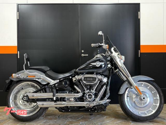 ＦＬＦＢＳ　ソフテイルファットボーイ１１４　ウインドシールド　シーシーバー