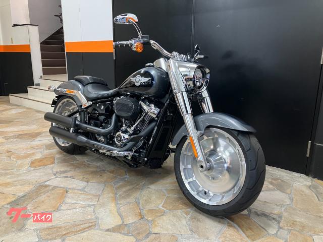 HARLEY－DAVIDSON FLFBS ソフテイルファットボーイ
