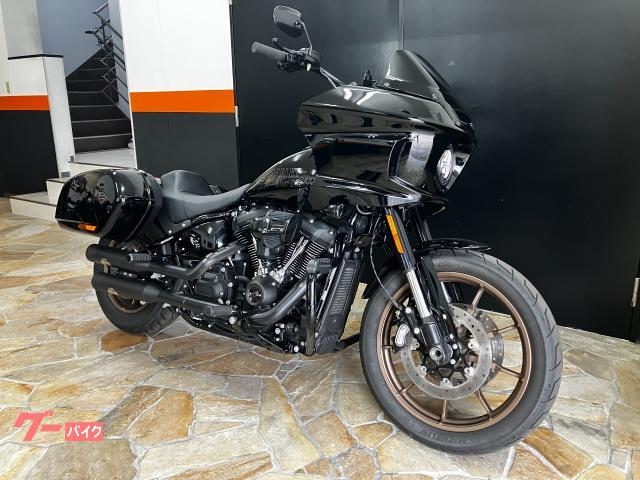 車両情報:HARLEY−DAVIDSON FXLRST ソフテイル ローライダーST