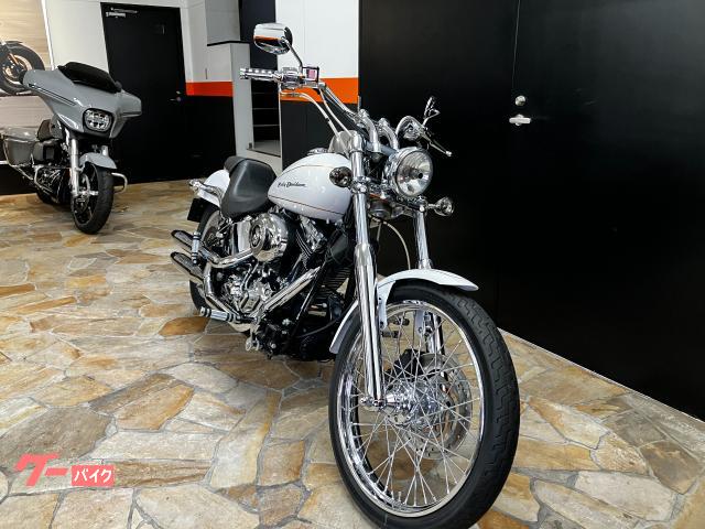 車両情報:HARLEY−DAVIDSON FXSTD ソフテイルデュース | ハーレー