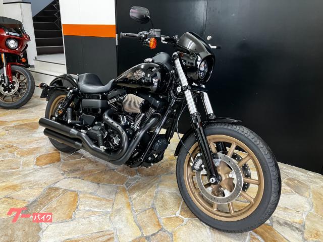 車両情報:HARLEY−DAVIDSON FXDLS ローライダーS | ハーレー
