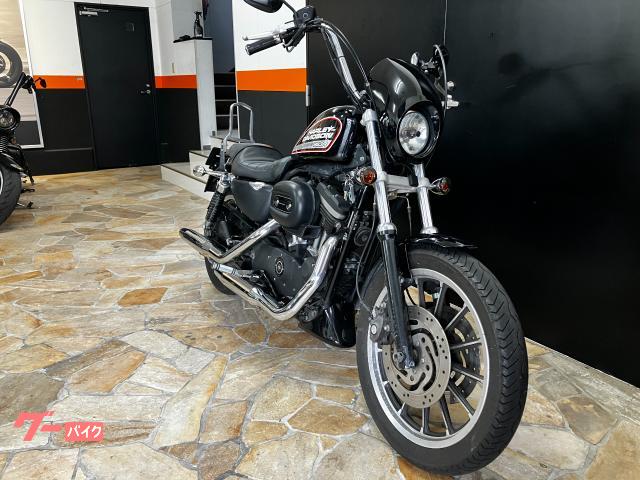 HARLEY－DAVIDSON XL883R｜ハーレーダビッドソン