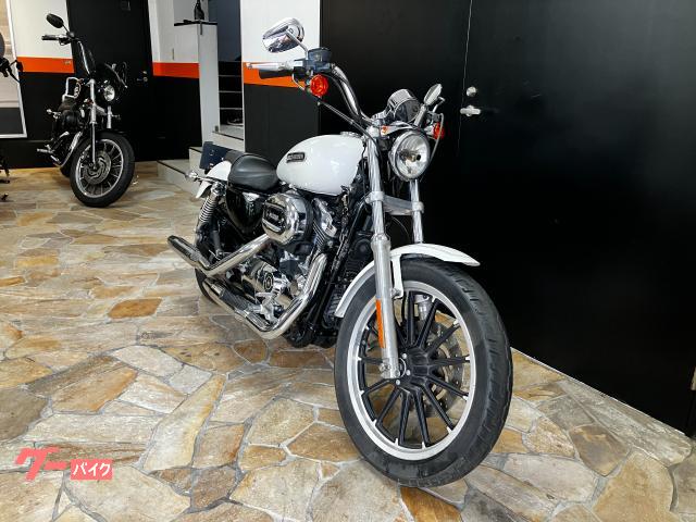 XL1200 外装1式 パールホワイト 車両情報:HARLEY−DAVIDSON XL1200L ロー | ハーレーダビッドソン浜松