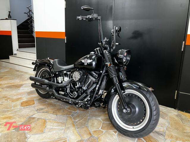 HARLEY－DAVIDSON FLSTFBS ファットボーイS