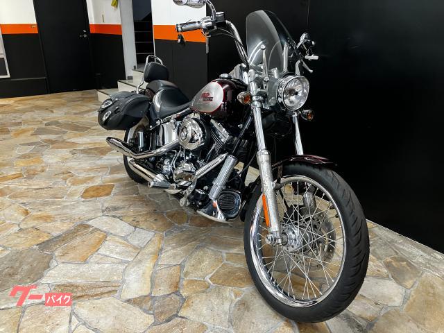 HARLEY－DAVIDSON FXSTC ソフテイルカスタム