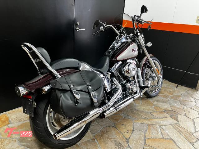 HARLEY－DAVIDSON FXSTC ソフテイルカスタム