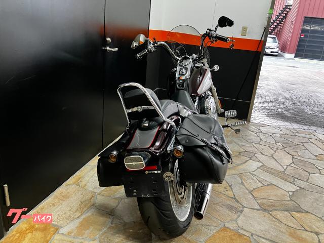HARLEY－DAVIDSON FXSTC ソフテイルカスタム