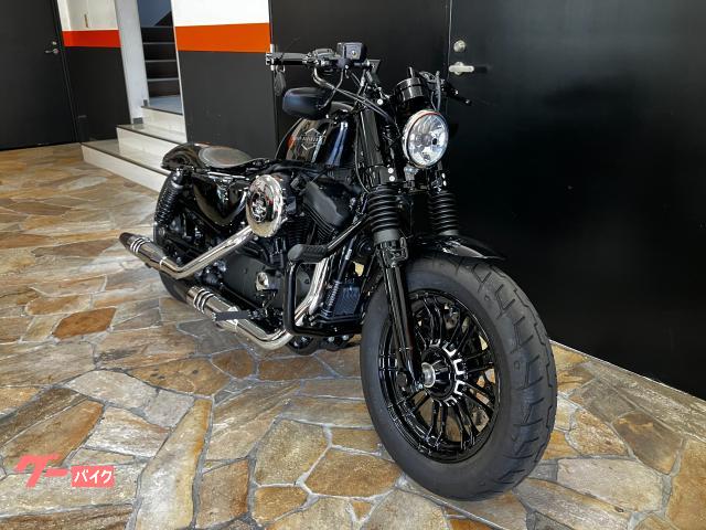 車両情報:HARLEY−DAVIDSON XL1200X フォーティエイト | ハーレー