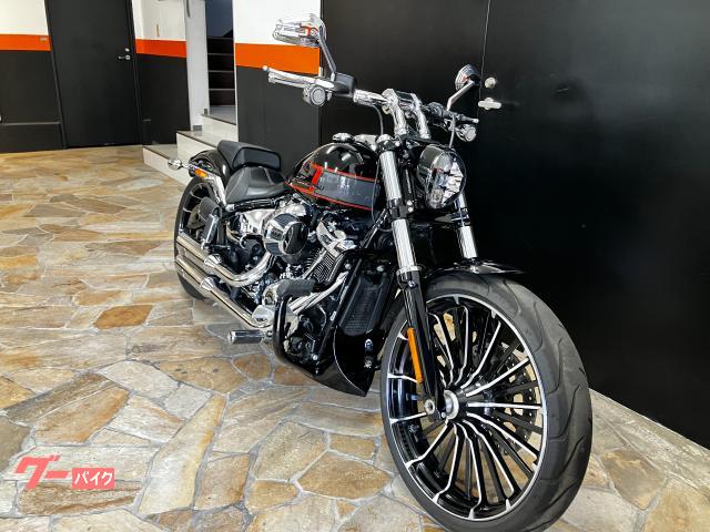 HARLEY－DAVIDSON FXBR ソフテイル ブレイクアウト