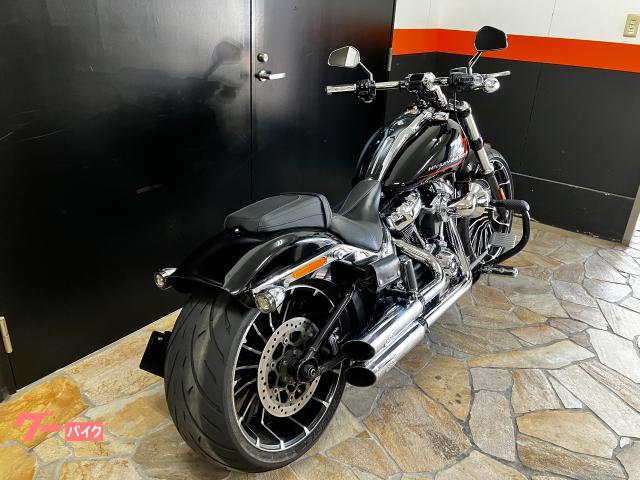 HARLEY－DAVIDSON FXBR ソフテイル ブレイクアウト