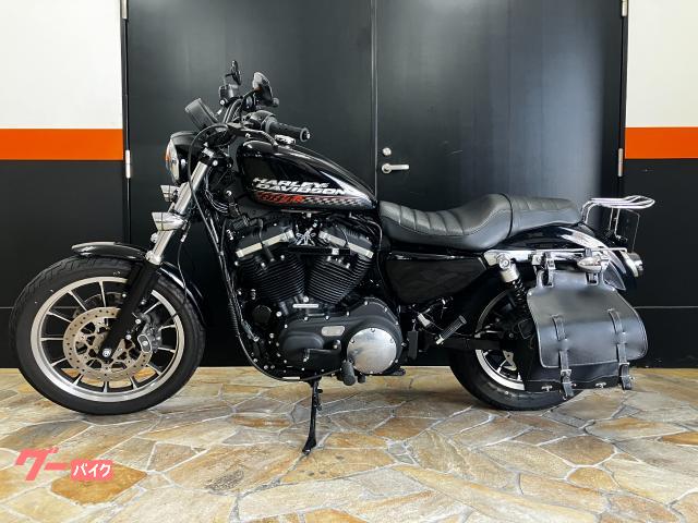 HARLEY－DAVIDSON XL883R ETC サドルバック
