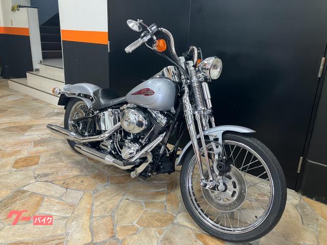 HARLEY－DAVIDSON FXSTS スプリンガーソフテイル