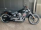 ＨＡＲＬＥＹ－ＤＡＶＩＤＳＯＮ ＦＸＢＲＳ　ソフテイル　ブレイクアウト１１４　ＳＥエアクリーナー　ヒートグリップ　シーシーバーの画像（静岡県