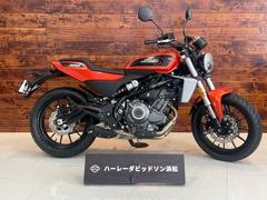 ＨＡＲＬＥＹ−ＤＡＶＩＤＳＯＮ　Ｘ３５０　ＬＷＺＸ３５０　２０２４年モデル　メーカー保証　普通二輪ＭＴ免許で乗れる！