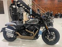 ＨＡＲＬＥＹ−ＤＡＶＩＤＳＯＮ　ＦＸＦＢＳ　ソフテイル　ファットボブ１１４　２０２４年モデル　メーカー保証