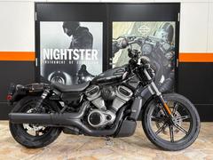 ＨＡＲＬＥＹ−ＤＡＶＩＤＳＯＮ　ＲＨ９７５　ナイトスター　レボリューションマックス９７５Ｔ　Ｖツインエンジン　ＥＴＣ装着車両　２０２２年式