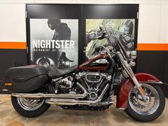ＨＡＲＬＥＹ−ＤＡＶＩＤＳＯＮ　ＦＬＨＣＳ　ソフテイル　ヘリテイジクラシック１１４　ジキル＆ハイド可変マフラー　車検対応