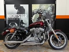 ＨＡＲＬＥＹ−ＤＡＶＩＤＳＯＮ　ＸＬ８８３Ｌ　スーパーロー　トラックテック　エンジンガード　エアクリーナー　グリップ　ウインカーエクステ　ＥＴＣ