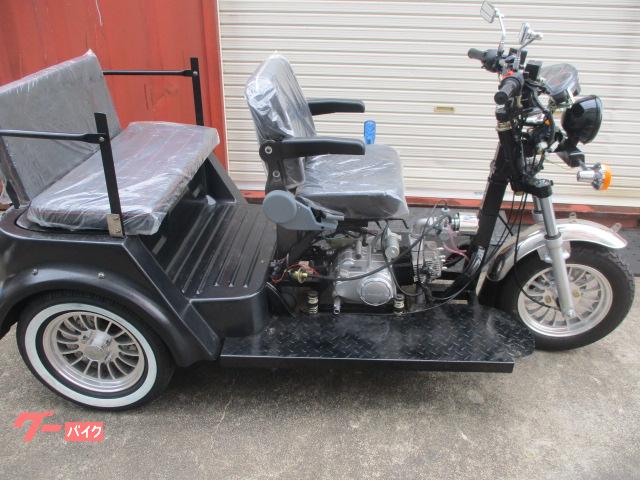 トライク ａｐトライク１２５ 改 ｇａｒａｇｅ ａｃｃｅｌｅｒａｔｅ 新車 中古バイクなら グーバイク