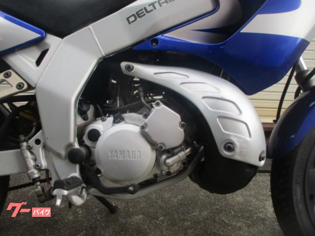 TDR125 ベルガルダヤマハ 希少3SH 前後タイヤ交換済み - オートバイ車体