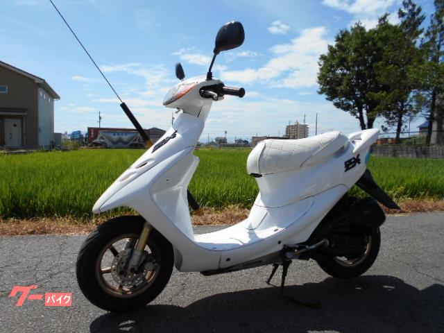 ホンダ ライブｄｉｏ ｚｘ サイドスタンド付き ｅｃｏガレージ 新車 中古バイクなら グーバイク