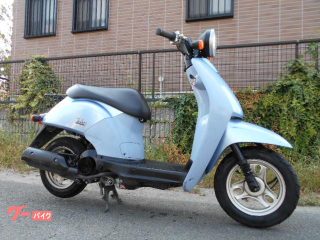 ホンダ トゥデイ ４スト 水色 ｅｃｏガレージ 新車 中古バイクなら グーバイク