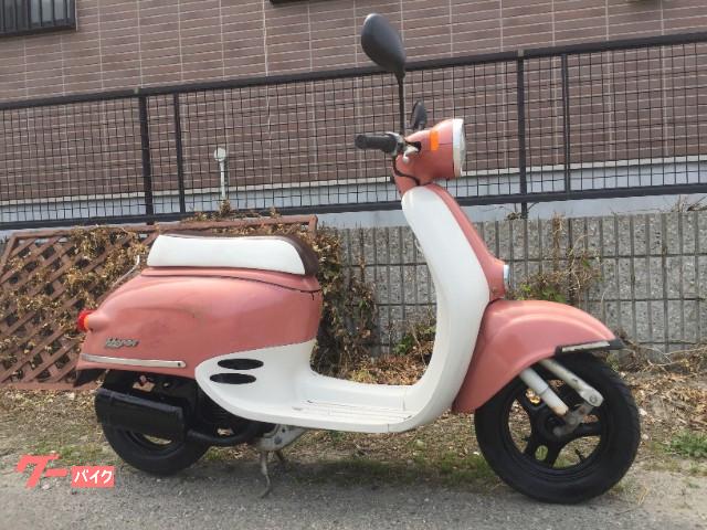 ホンダ ジョルノ ２スト ピンク ｅｃｏガレージ 新車 中古バイクなら グーバイク