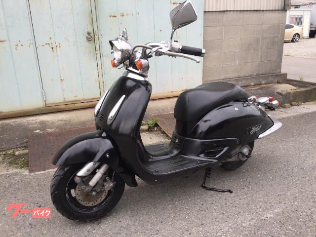 ジョーカー５０ ホンダ ブラック系 黒色のバイク一覧 新車 中古バイクなら グーバイク