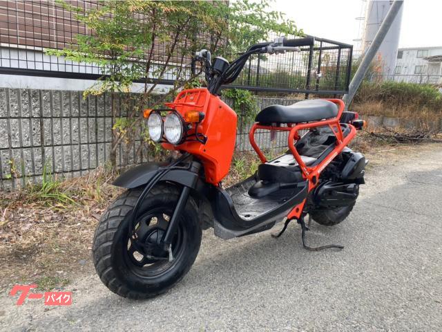 ホンダ ズーマー バッテリー新品 オレンジ色 ｜ＥＣＯガレージ｜新車