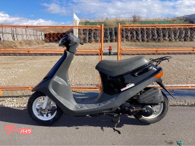 ホンダ Ｄｉｏ ２スト ＡＦ１８ 黒色 旧車 バッテリー新品｜ＥＣＯガレージ｜新車・中古バイクなら【グーバイク】