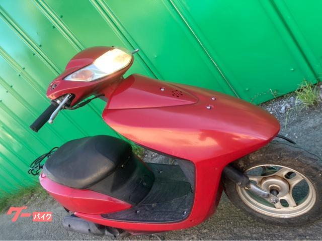 ホンダ Ｄｉｏ ＡＦ６２ ４スト 赤色 バッテリー新品｜ＥＣＯガレージ｜新車・中古バイクなら【グーバイク】