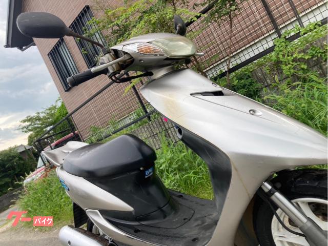 ヤマハ ＪＯＧ ＺＲ エボリューション ２スト シルバー リモコン付き｜ＥＣＯガレージ｜新車・中古バイクなら【グーバイク】