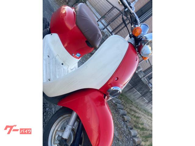 ホンダ ジョルノクレア AF54 赤色 4スト バッテリー新品｜ECO