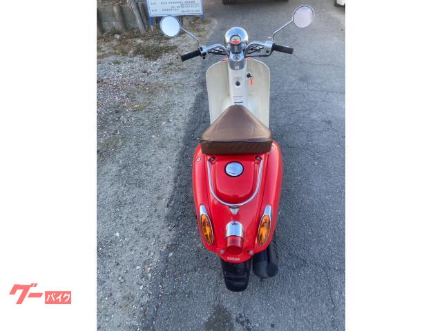 ホンダ ジョルノクレア AF54 赤色 4スト バッテリー新品｜ECO