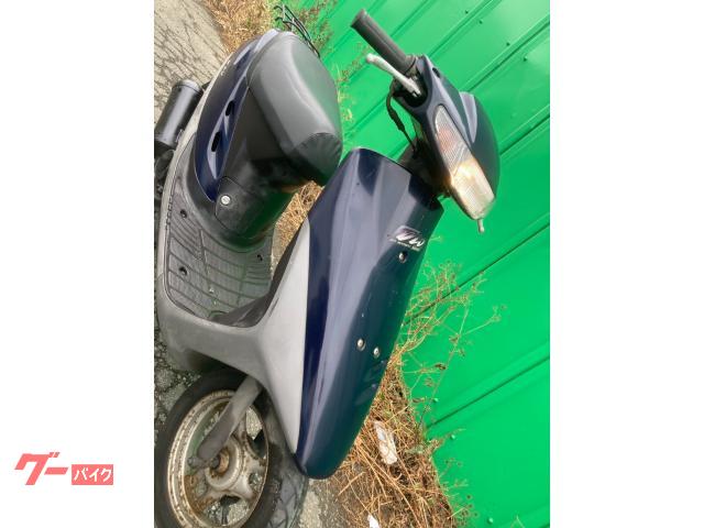 スーパーディオ 2スト AF27 Dio スピード抜群 バッテリー新品 
