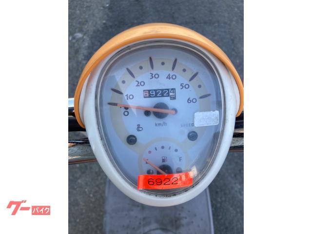 ホンダ クレアスクーピー AF55 黄色 4スト バッテリー新品