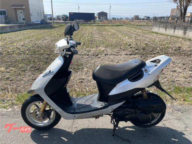スズキ ZZ 2スト CA1PB バッテリー新品 シルバー色
