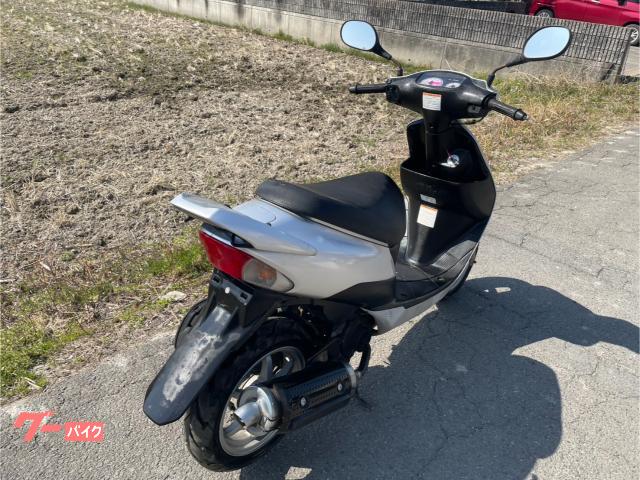 スズキ ZZ 2スト CA1PB バッテリー新品 シルバー色｜ECO