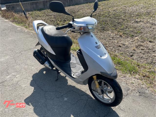 スズキ ZZ 2スト CA1PB バッテリー新品 シルバー色｜ECO