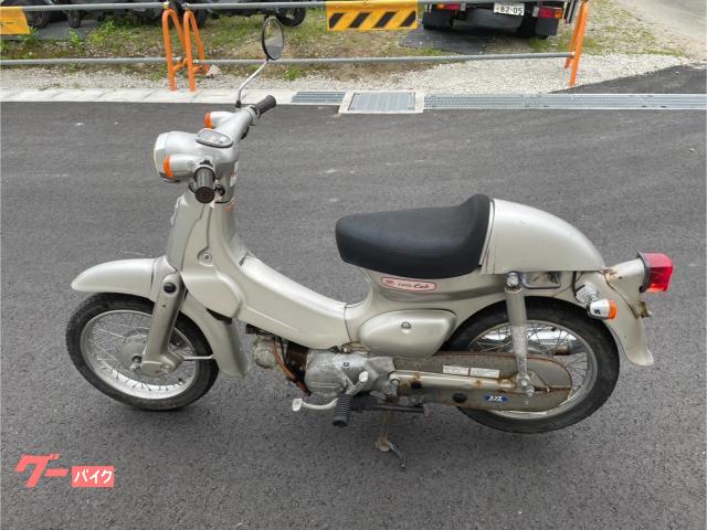 32188km ★始動動画あり★ リトルカブ　AA01 ホンダ 原付　兵庫 32188km ☆始動動画あり☆ リトルカブ AA01 ホンダ 原付 兵庫