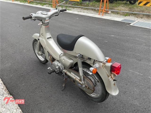 32188km ☆始動動画あり☆ リトルカブ AA01 ホンダ 原付 兵庫 32188km