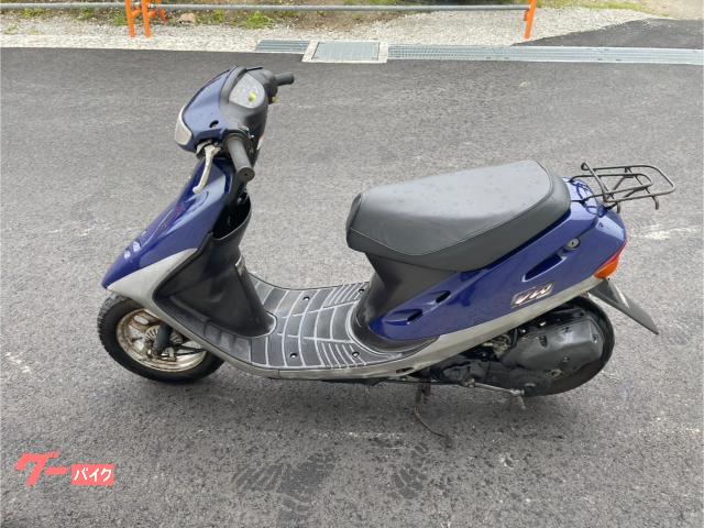 タイヤ前後新品！ディオフィットAF27バッテリーシート新品！柏市より