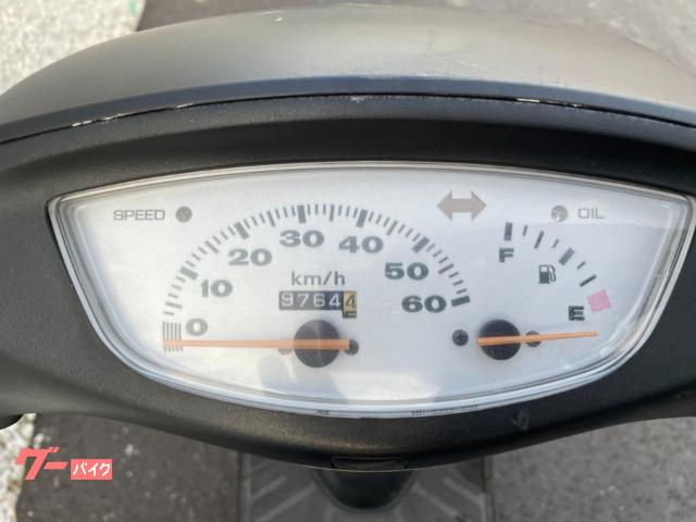 ホンダ ライブDio 中期型 zx仕様 マットブラック 社外