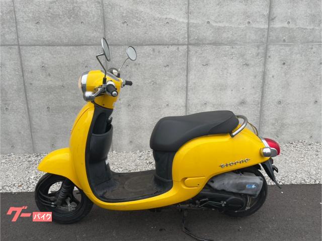 ホンダ、ジョルノAF70、燃費に優しい4スト通勤通学に。 ホンダ