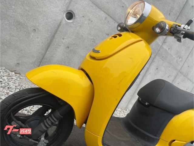 ホンダ ジョルノ AF70 黄色 FI 4スト バッテリー新品｜ECO