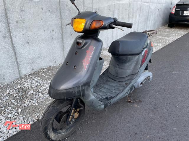 ＪＯＧアプリオＴＹＰＥII　４ＬＶ　２スト　キャブ車　バッテリー新品