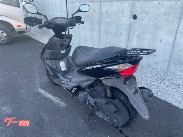 スズキ アドレスV125SS CF4MA 黒色 FI 14990