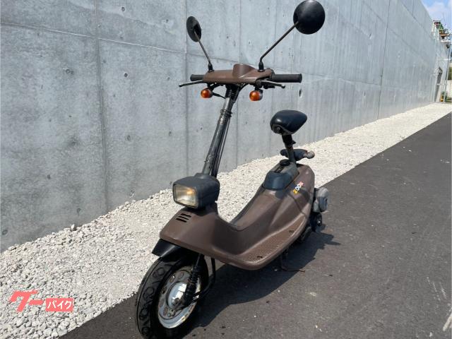 ＺＯＯＫ　ＡＦ２６　２スト　キャブ車　茶色