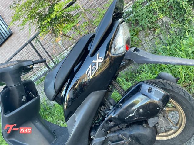 新品未使用　ブラック ライブDio ZX(ホンダ) ブラック系・黒色のバイク一覧｜新車