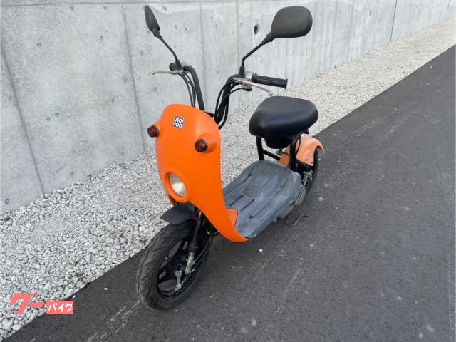 チョイノリ　　ＣＺ４１Ａ　４スト　キャブ車